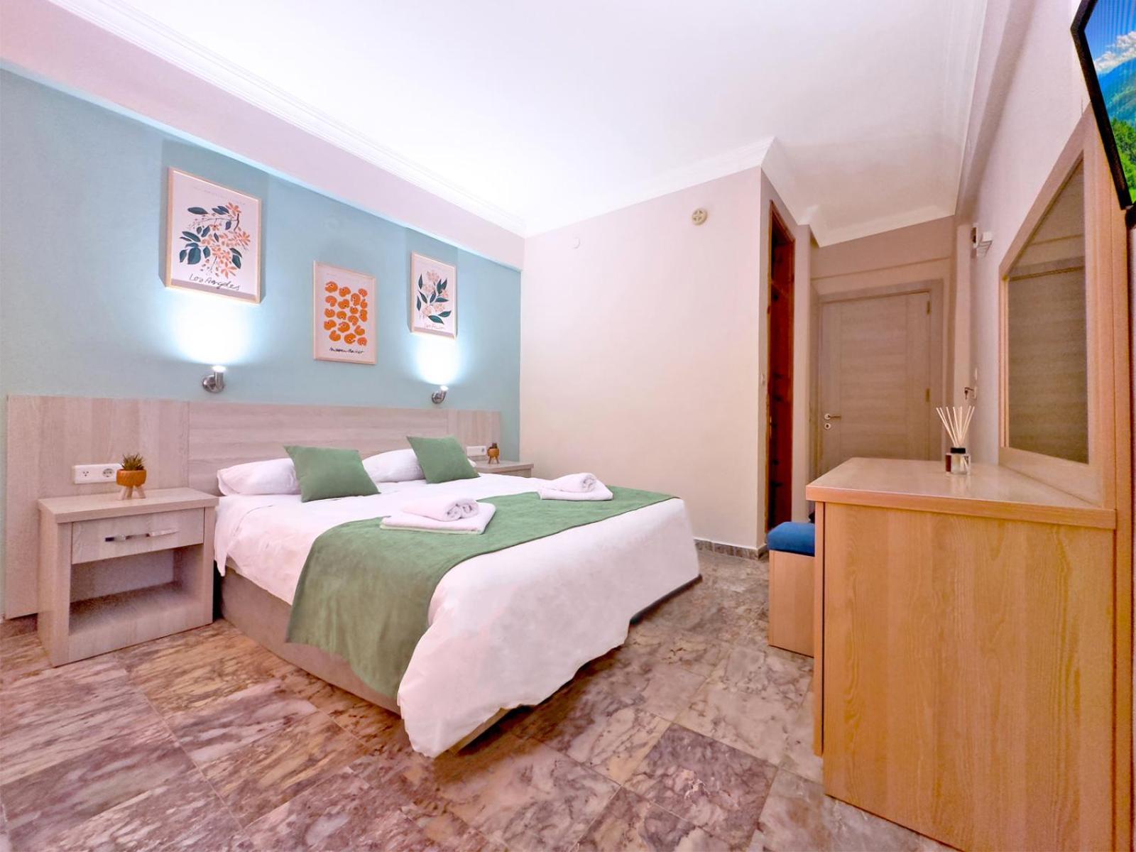 Native Hotel Fethiye Exterior photo