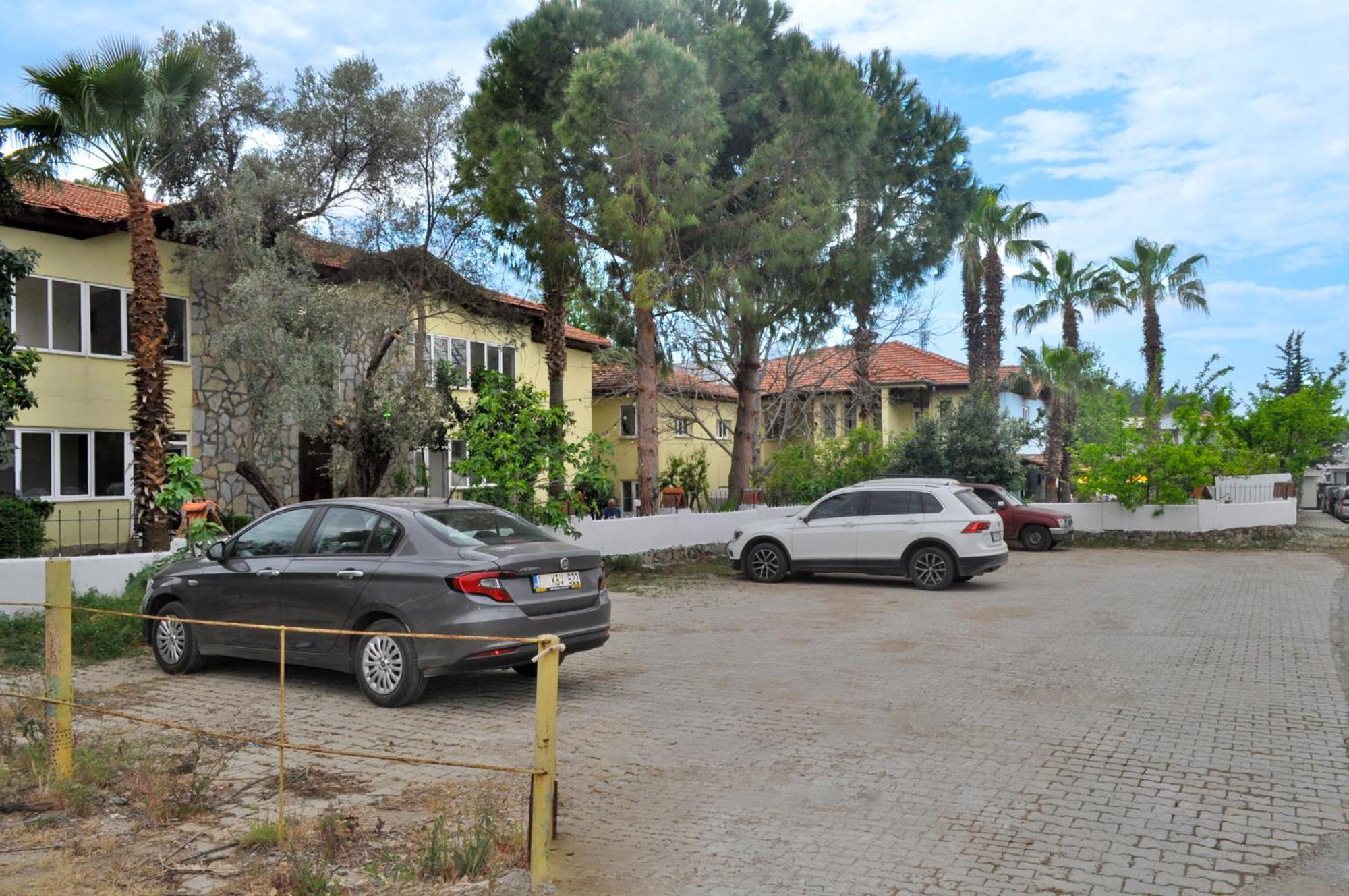 Native Hotel Fethiye Exterior photo