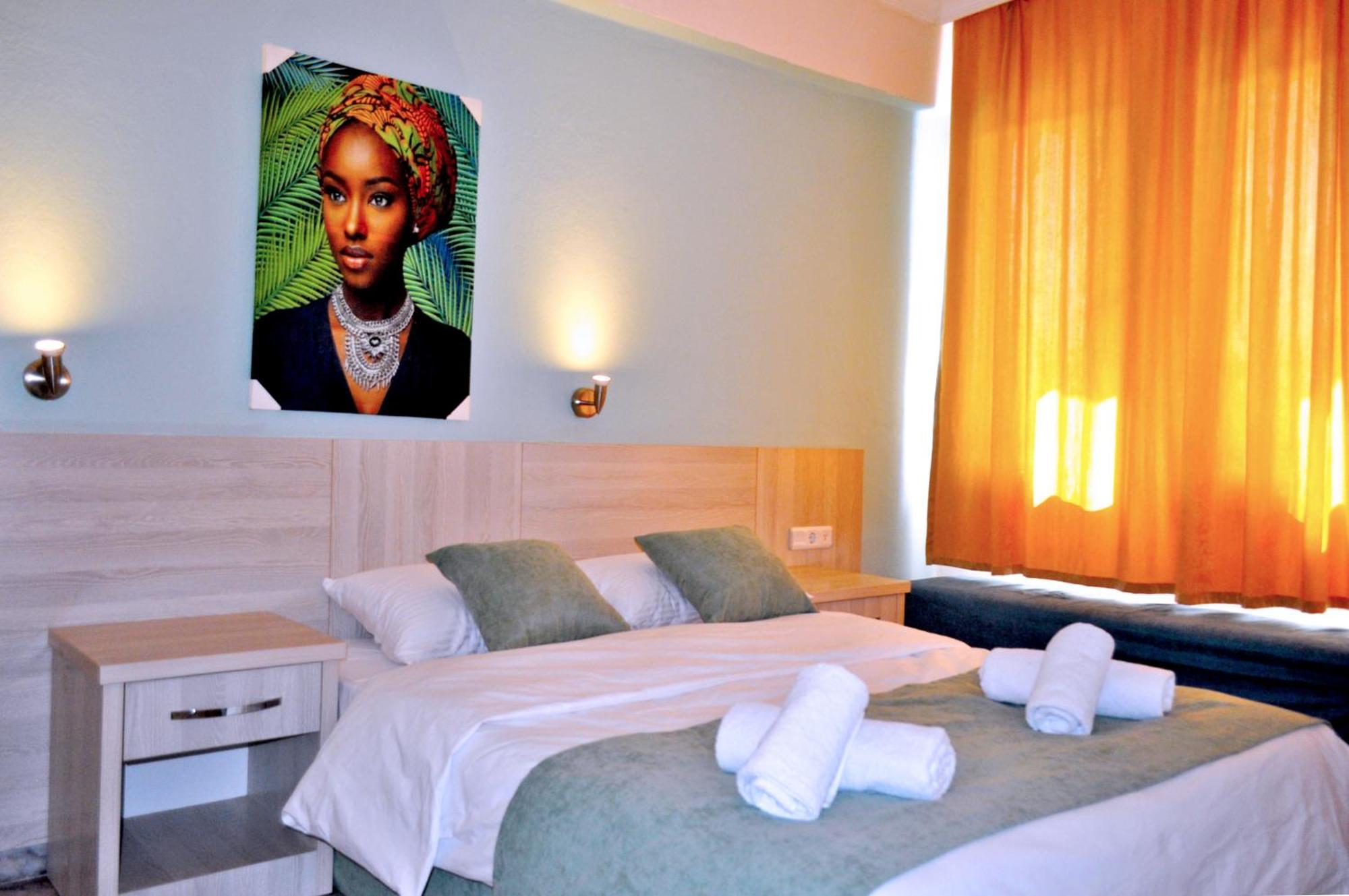 Native Hotel Fethiye Exterior photo