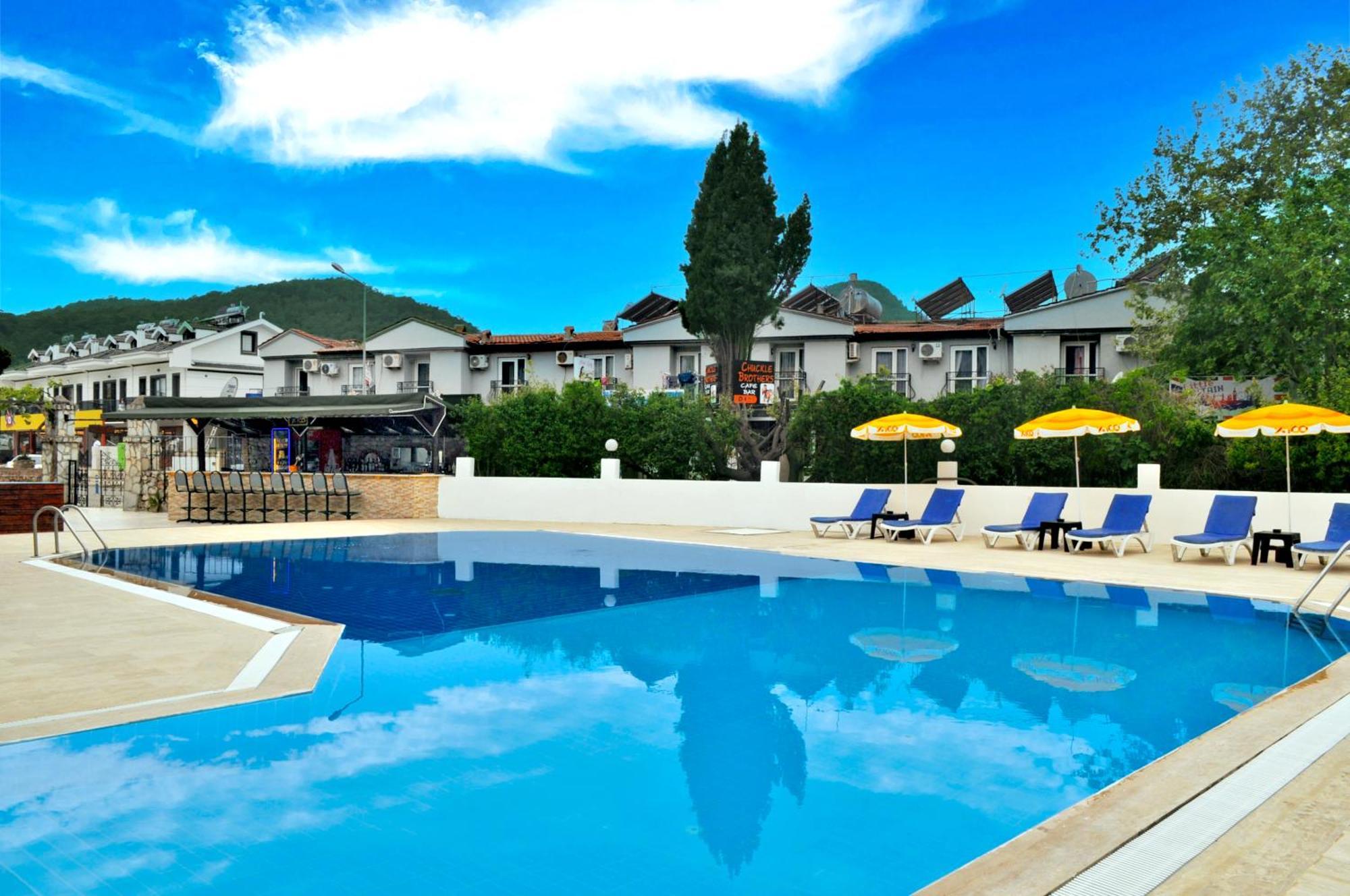 Native Hotel Fethiye Exterior photo