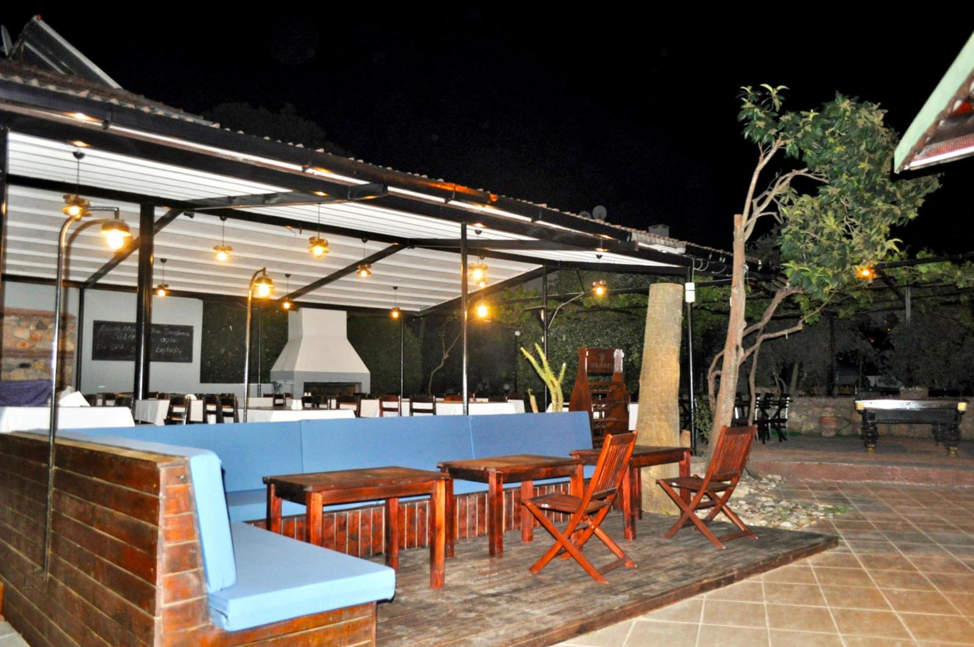 Native Hotel Fethiye Exterior photo